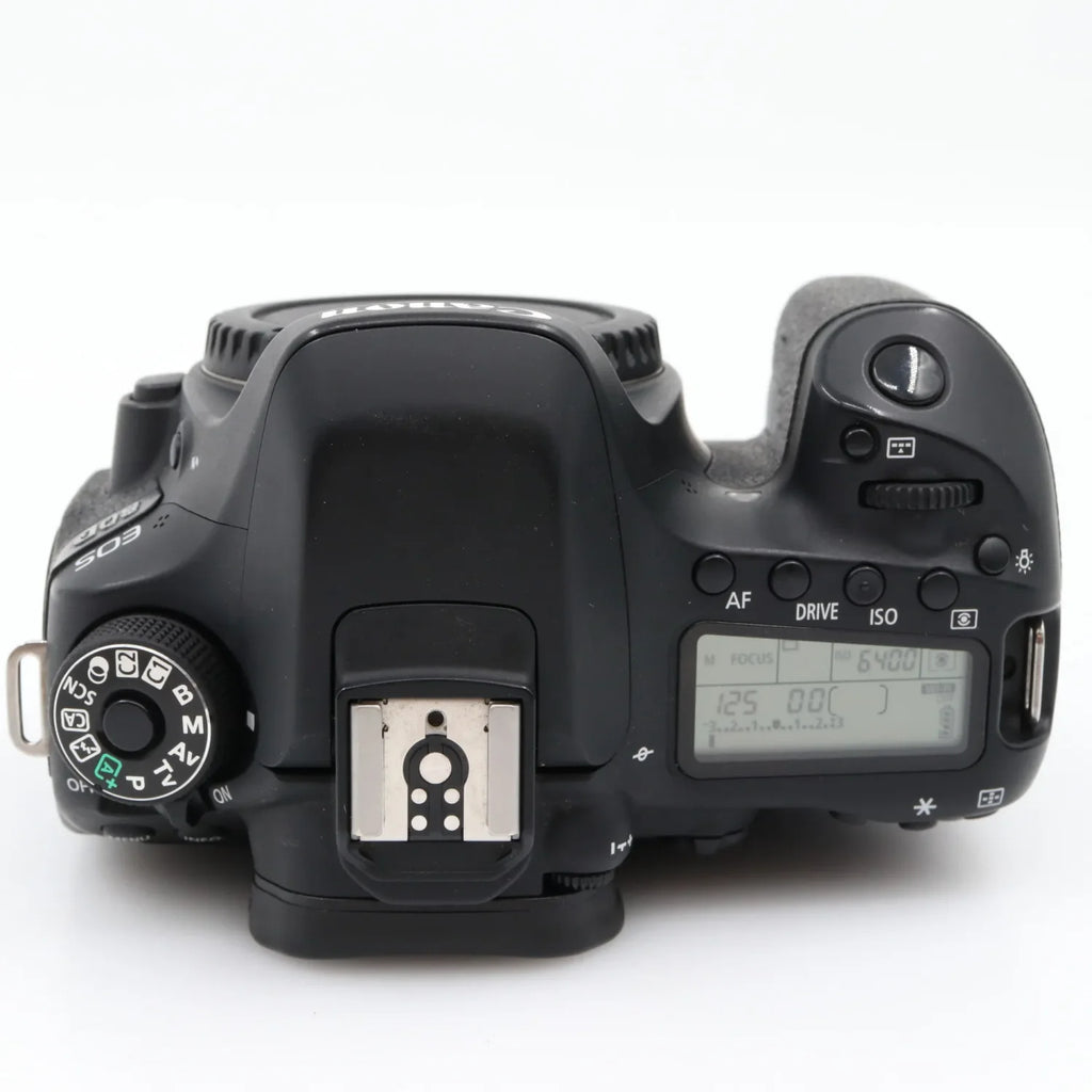 Canon EOS 80D Gehäuse gebraucht