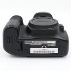 Canon EOS 80D Gehäuse gebraucht