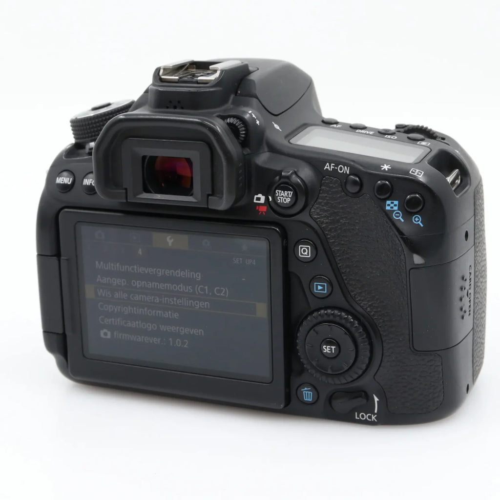Canon EOS 80D Gehäuse gebraucht