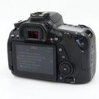 Canon EOS 80D Gehäuse gebraucht