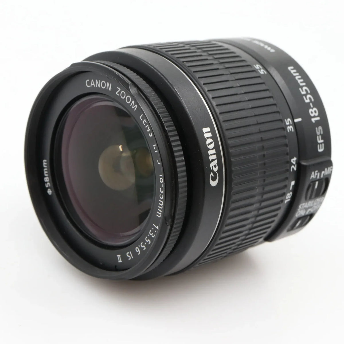 Canon EF-S 18-55mm f/3.5-5.6 IS II gebraucht