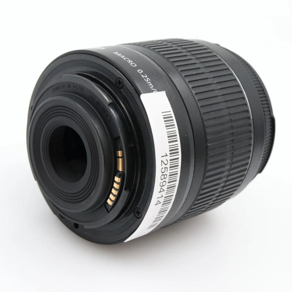 Canon EF-S 18-55mm f/3.5-5.6 IS II gebraucht