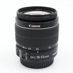 Canon EF-S 18-55mm f/3.5-5.6 IS II gebraucht