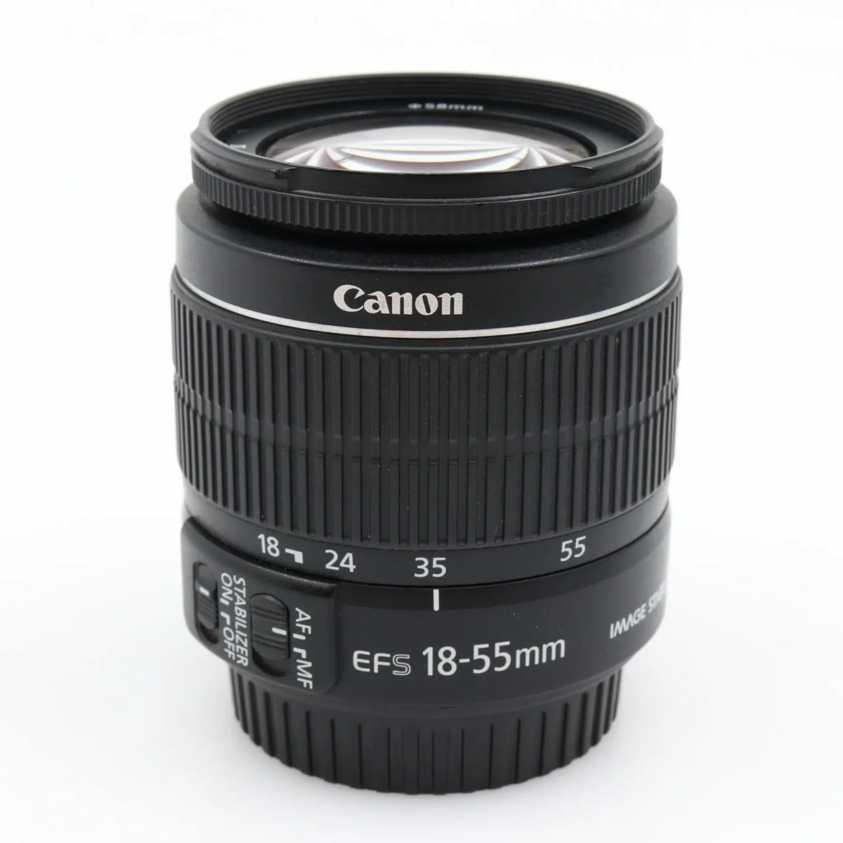 Canon EF-S 18-55mm f/3.5-5.6 IS II gebraucht