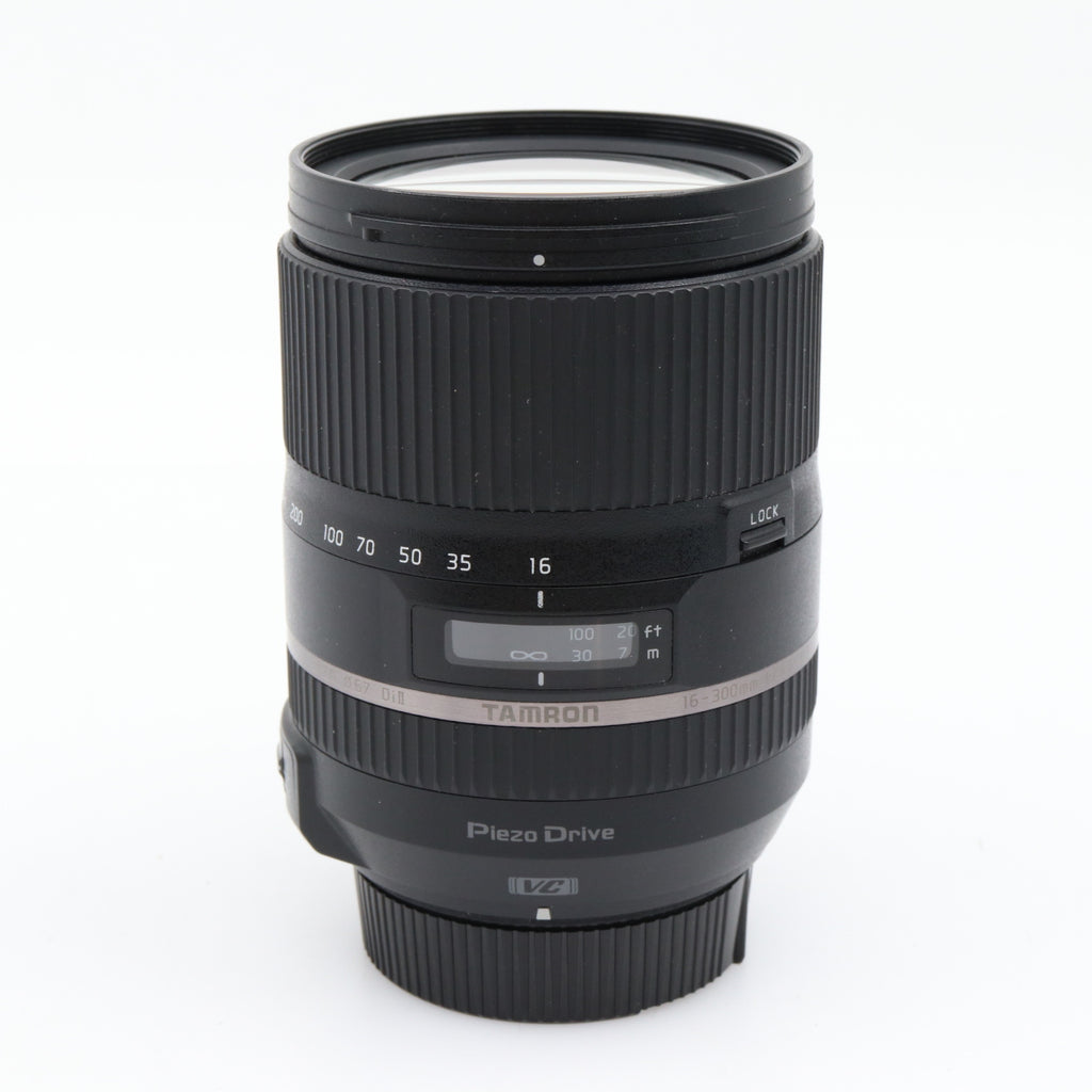 Tamron 16-300mm f/3.5-6.3 Di II VC PZD Nikon used