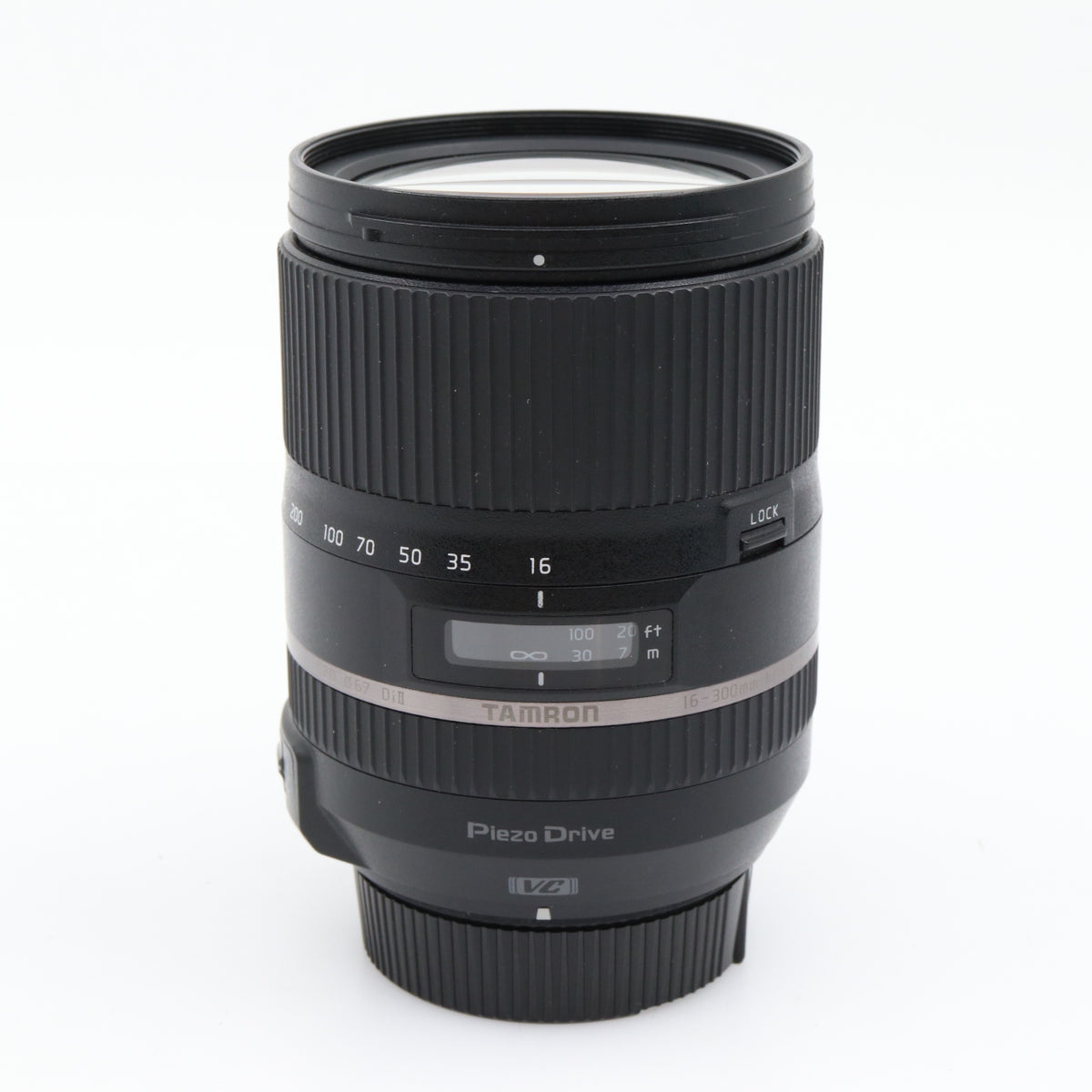 Tamron 16-300mm f/3.5-6.3 Di II VC PZD Nikon used