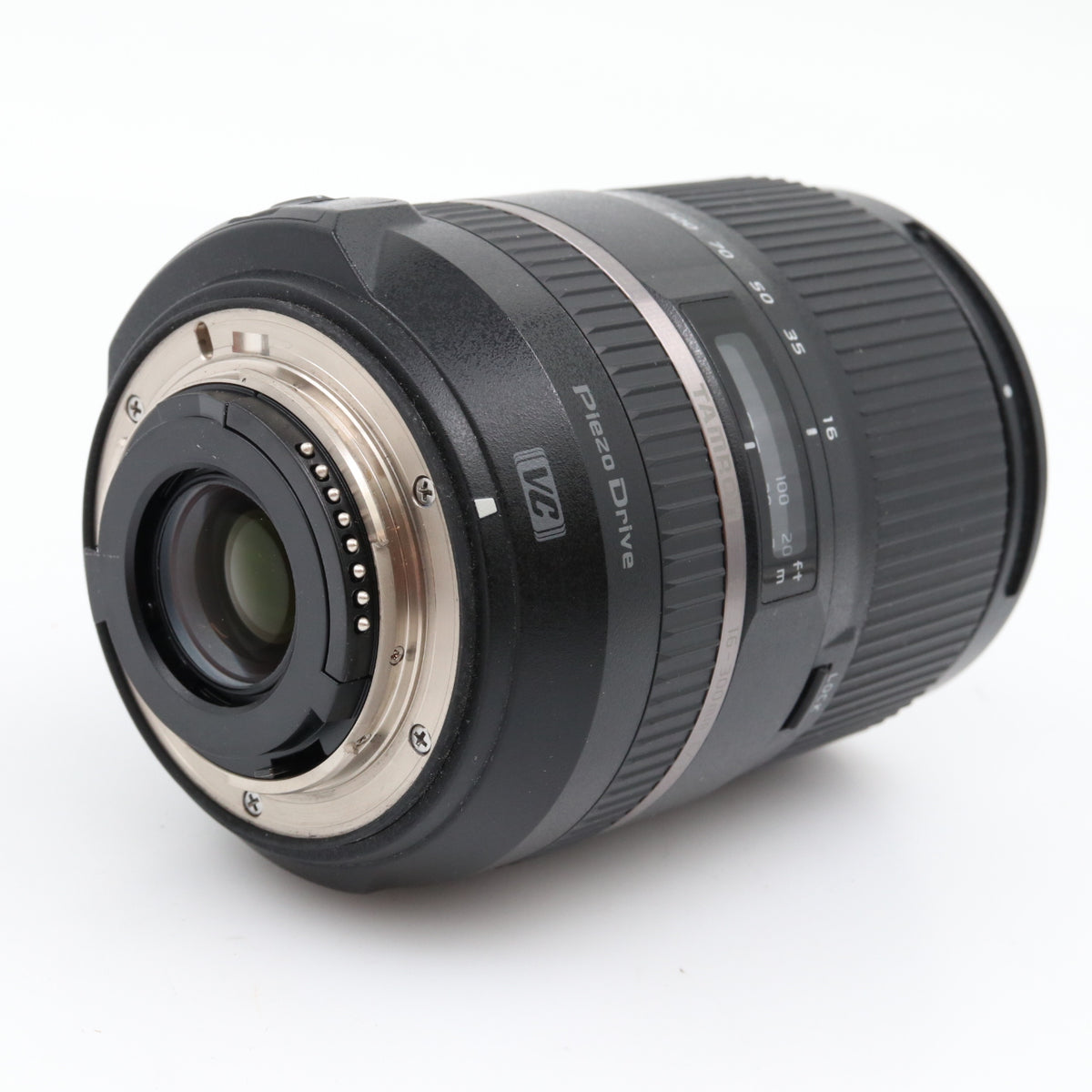 Tamron 16-300mm f/3.5-6.3 Di II VC PZD Nikon used
