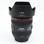 Canon EF 24-70mm F/4 L iS USM used