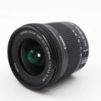 Canon EF-S 10-18mm f/4.5-5.6 IS STM gebraucht