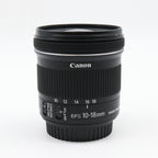 Canon EF-S 10-18mm f/4.5-5.6 IS STM gebraucht