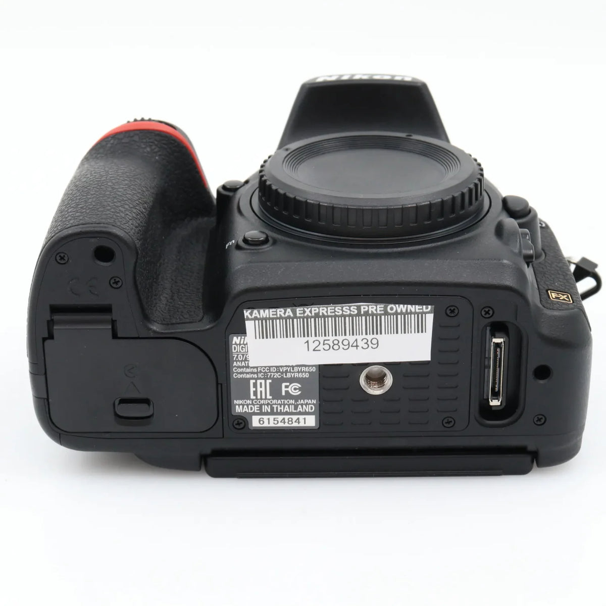 Nikon D750 Gehäuse Gebraucht