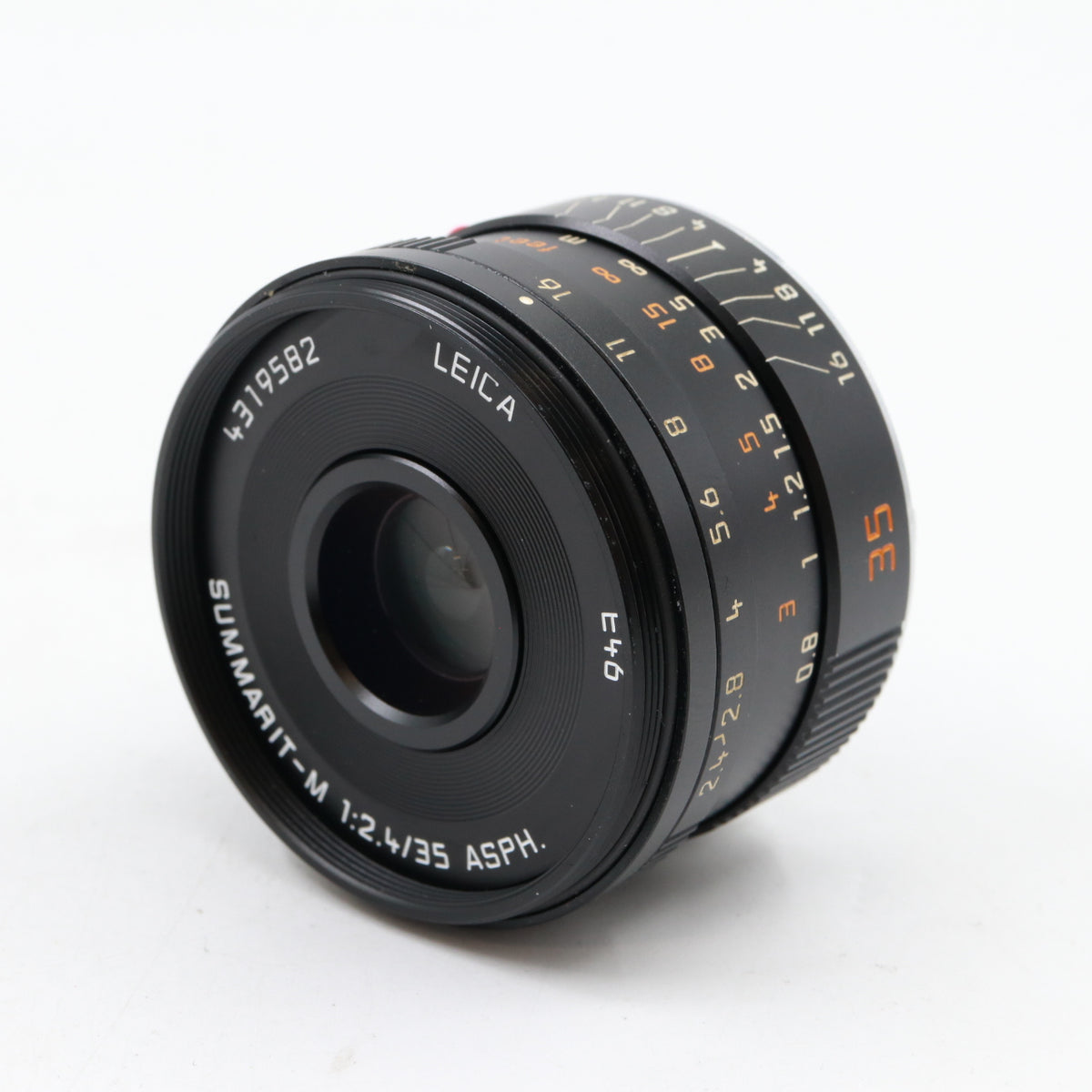 Leica 11671 Summarit-M 35mm F/2.4 ASPH. gebraucht
