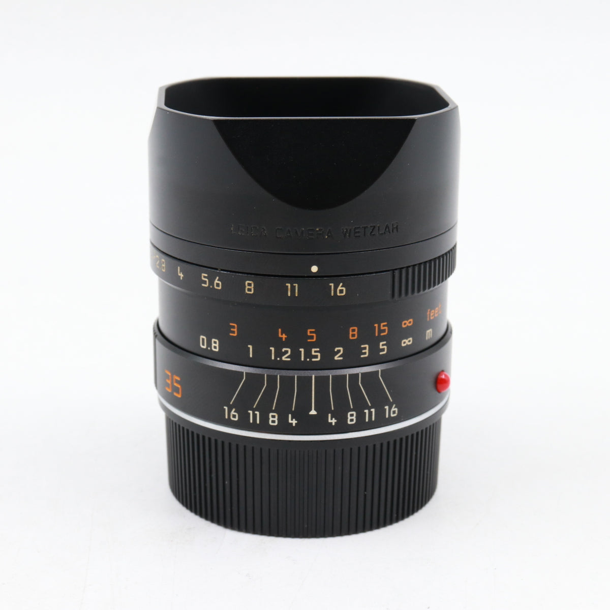 Leica 11671 Summarit-M 35mm F/2.4 ASPH. gebraucht