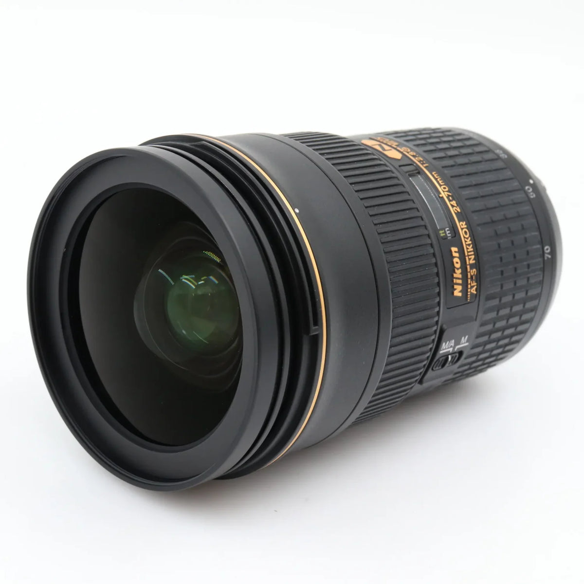 Nikon AF-S 24-70mm f/2.8G ED Gebraucht