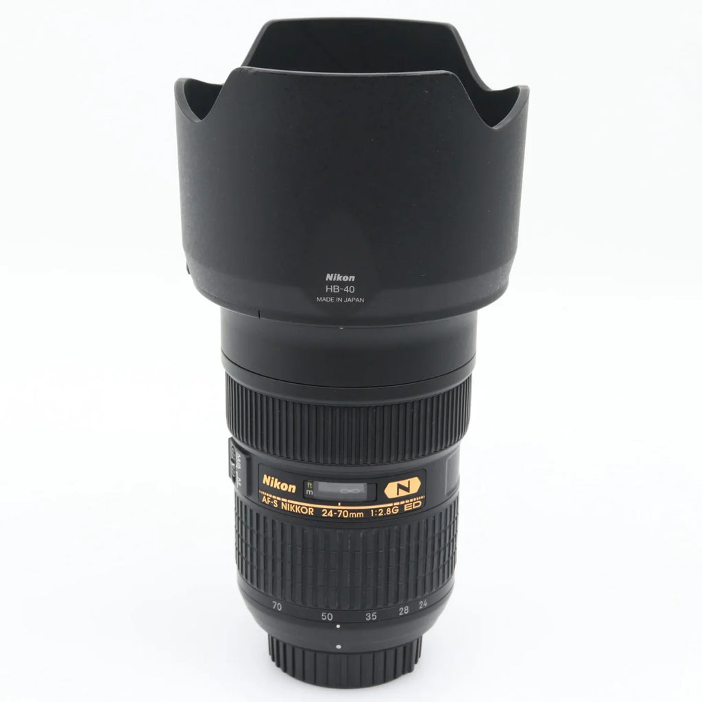 Nikon AF-S 24-70mm f/2.8G ED Gebraucht
