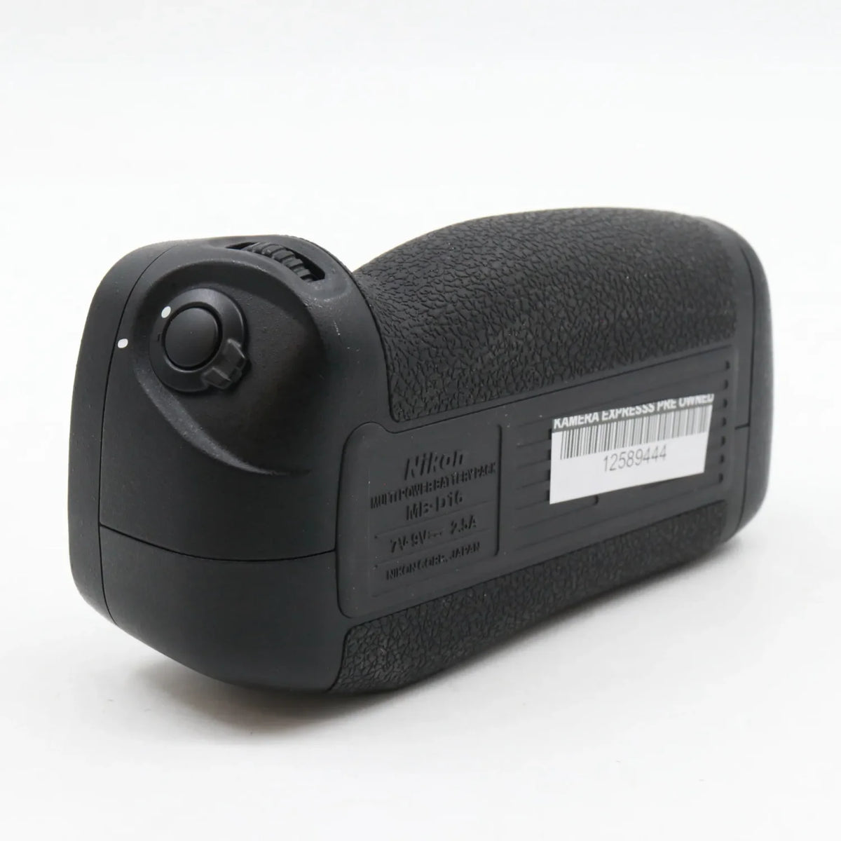 Nikon MB-D16 batterygrip used