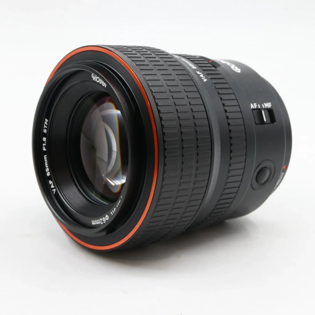 Rollei AF 85mm f/1.8 STM Sony FE used