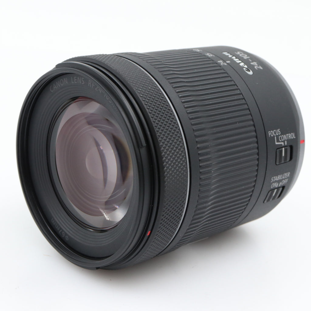 Canon RF 24-105mm f/4-7.1 IS STM used