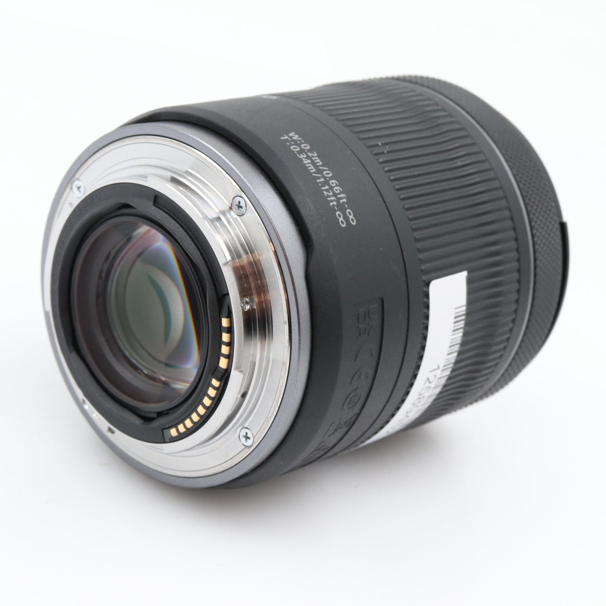 Canon RF 24-105mm f/4-7.1 IS STM used