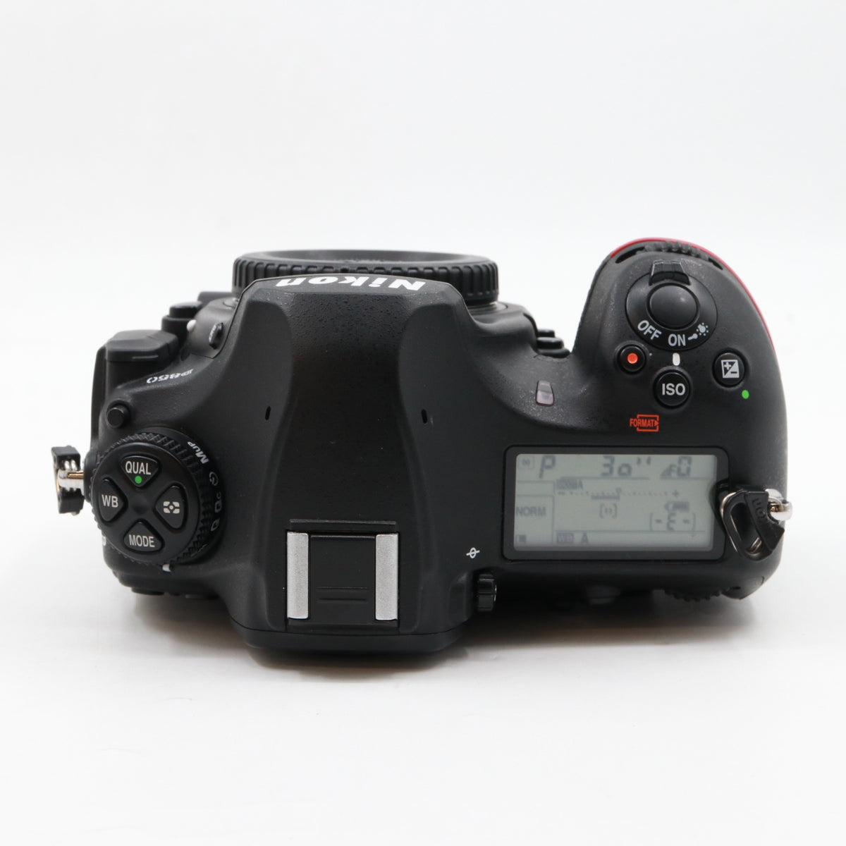 Nikon D850 Gehäuse gebraucht