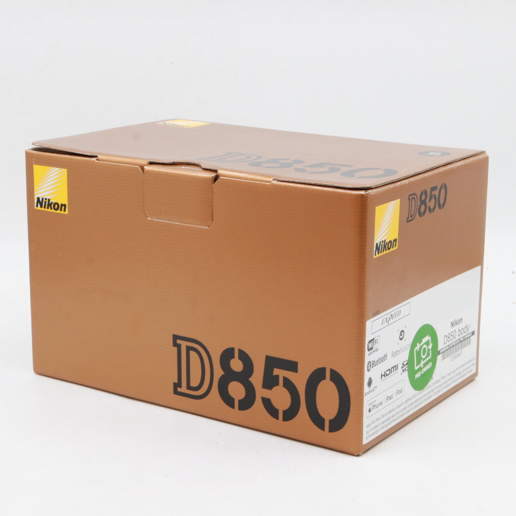 Nikon D850 Gehäuse gebraucht