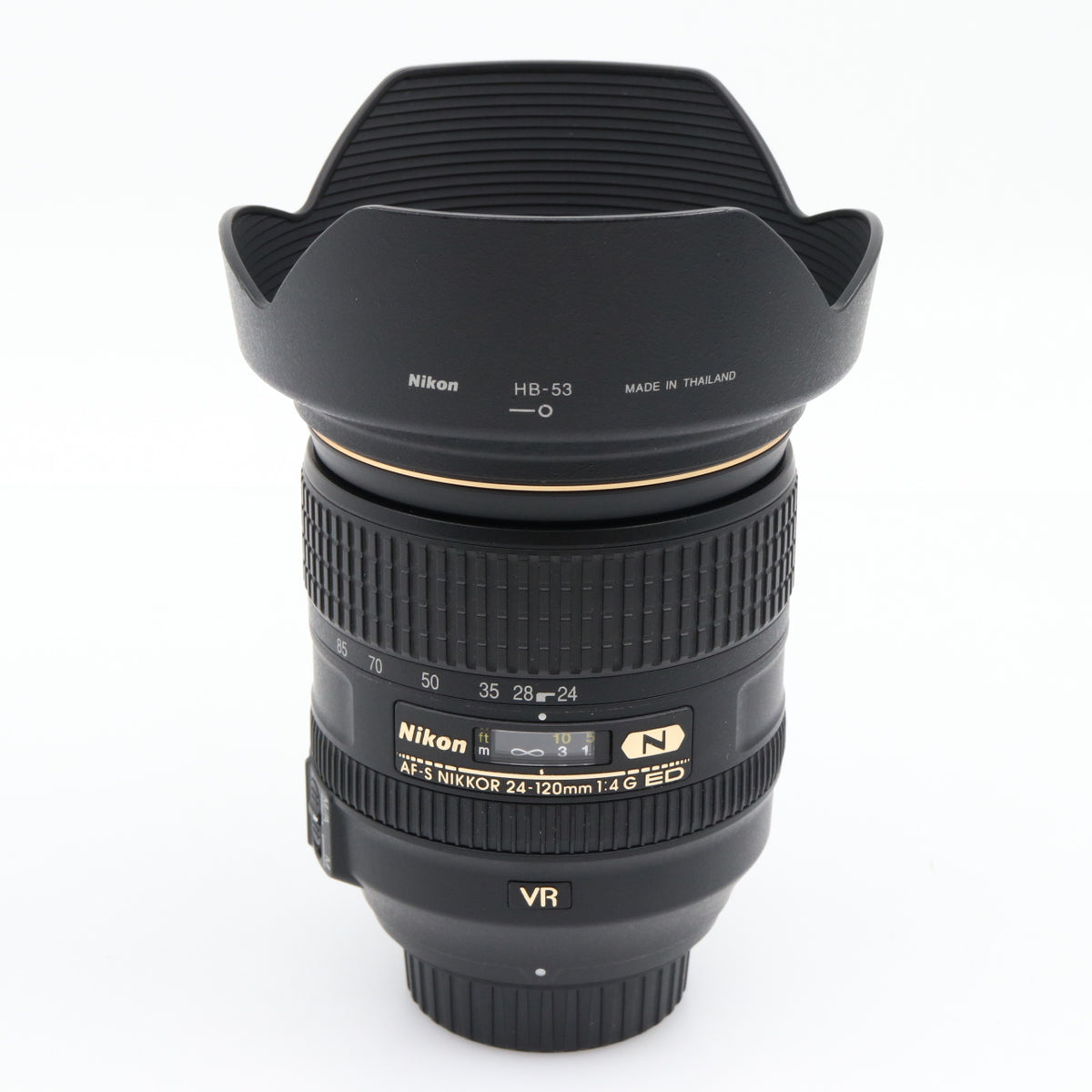 Nikon AF-S 24-120mm f/4G ED VR used