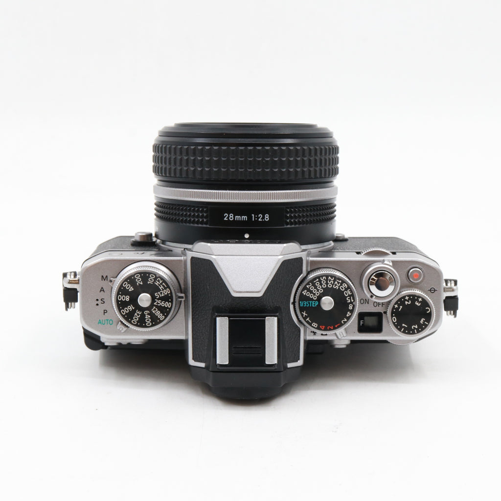 Nikon Z fc + 28mm F/2.8 special edition used