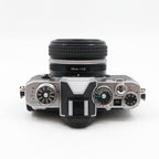Nikon Z fc + 28mm F/2.8 special edition used