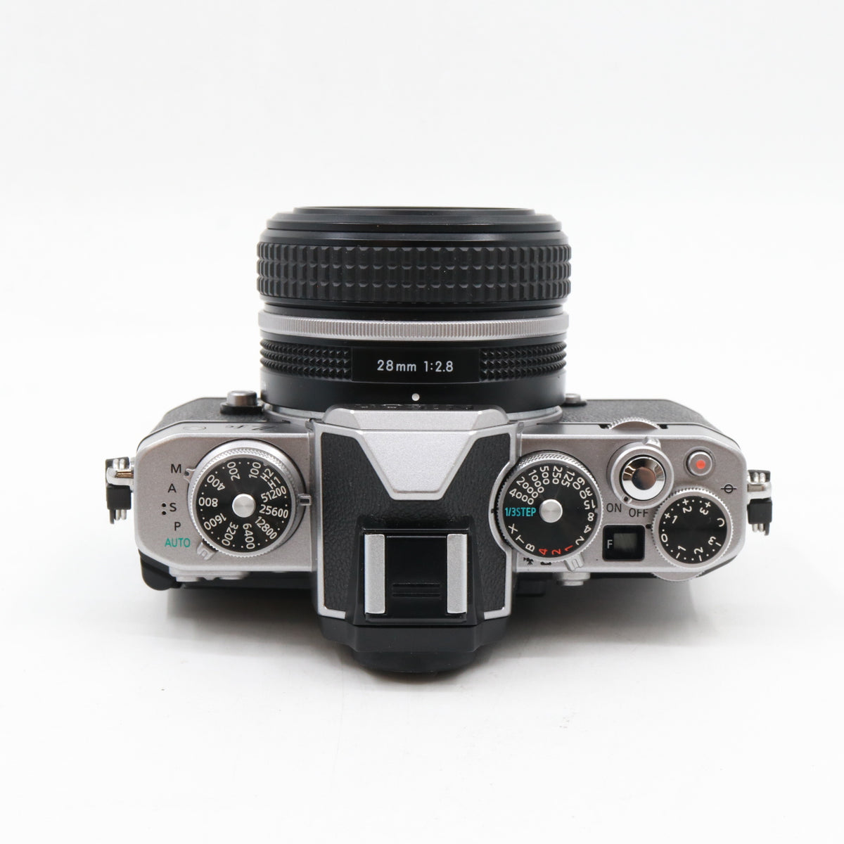 Nikon Z fc + 28mm F/2.8 special edition used