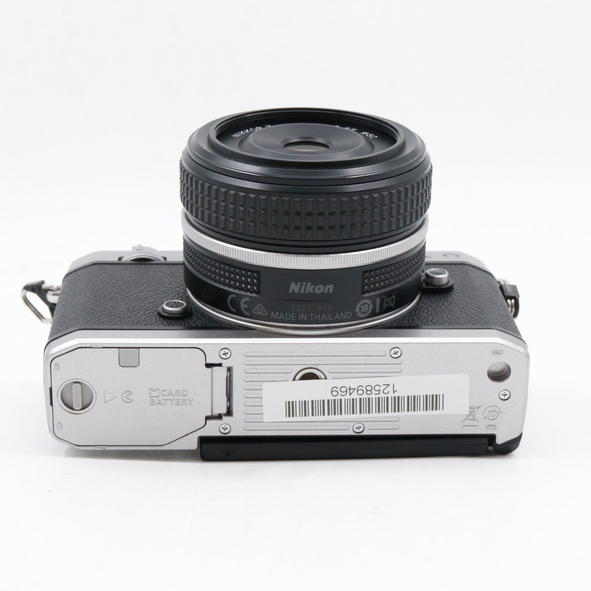 Nikon Z fc + 28mm F/2.8 special edition used
