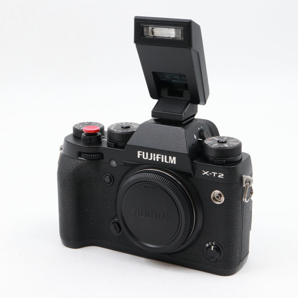 Fujifilm X-T2 body used