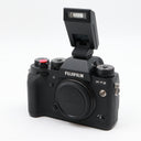 Fujifilm X-T2 body used