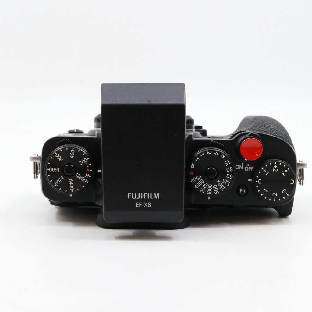 Fujifilm X-T2 body used