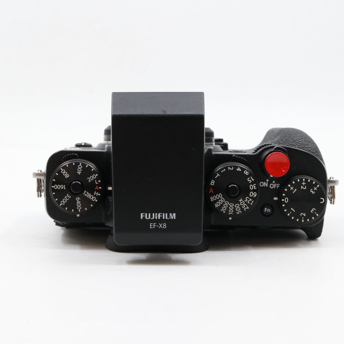 Fujifilm X-T2 body used
