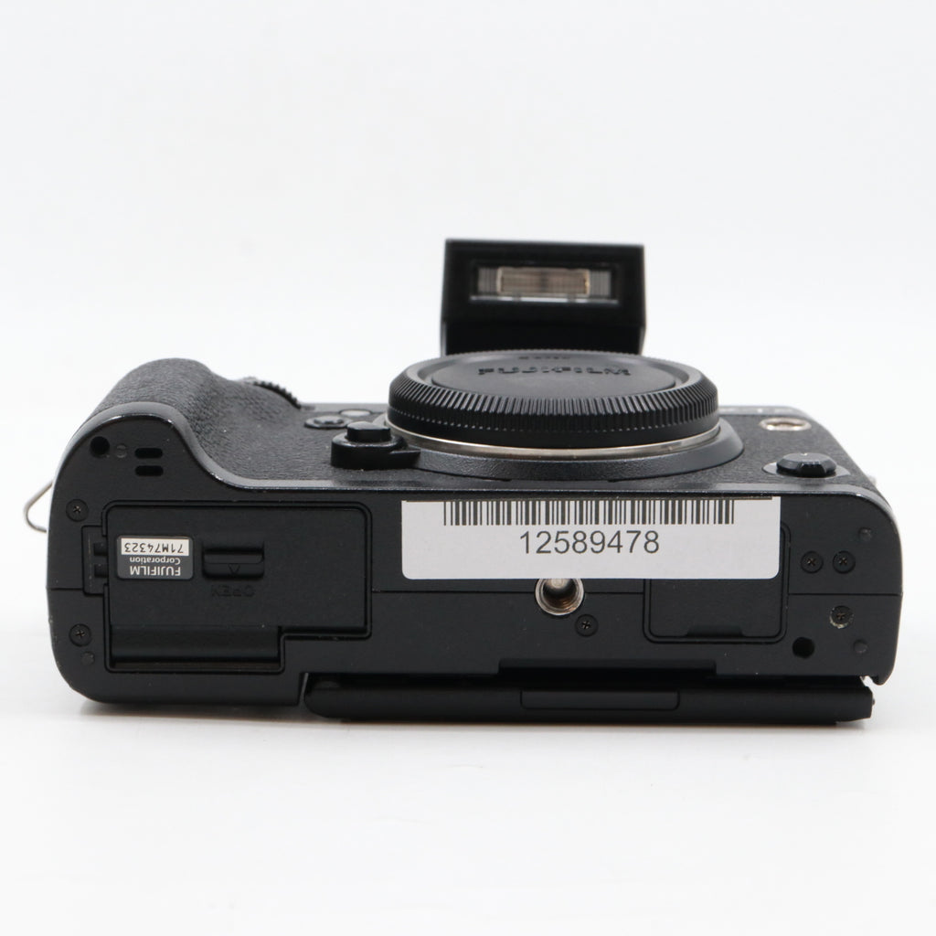 Fujifilm X-T2 body used
