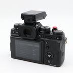 Fujifilm X-T2 body used