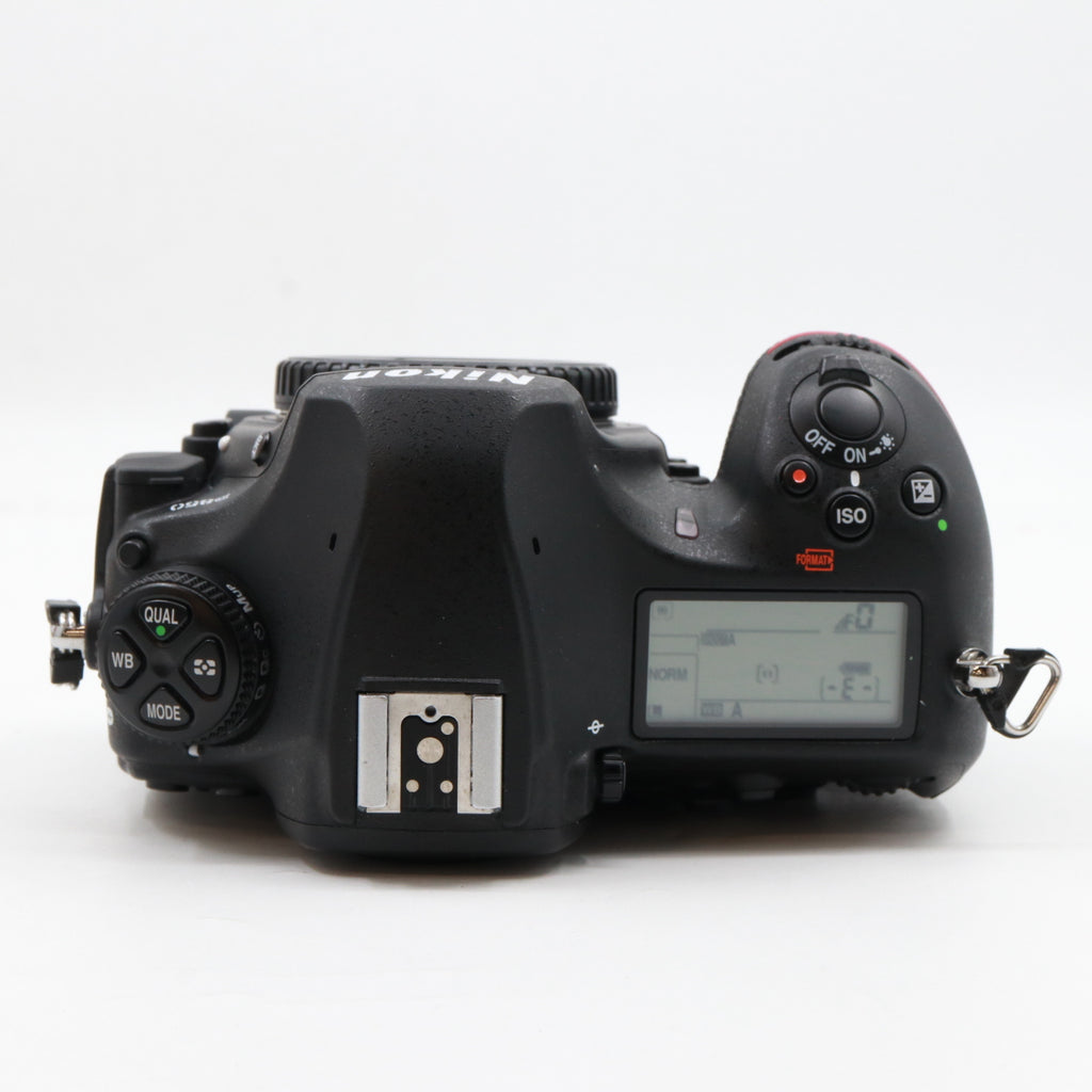 Nikon D850 Gehäuse gebraucht