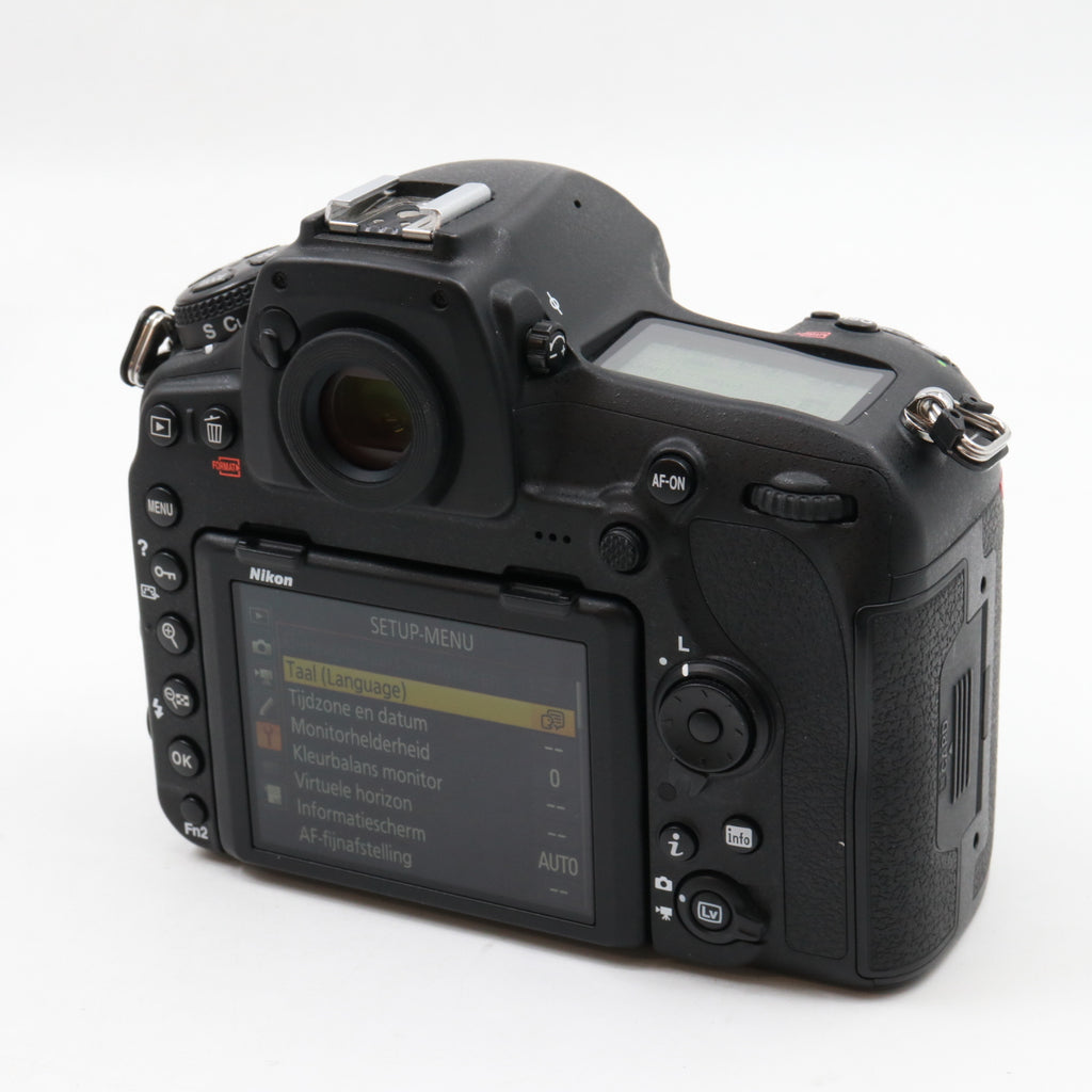 Nikon D850 Gehäuse gebraucht