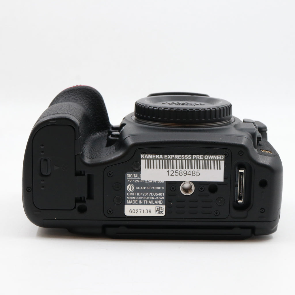 Nikon D850 Gehäuse gebraucht