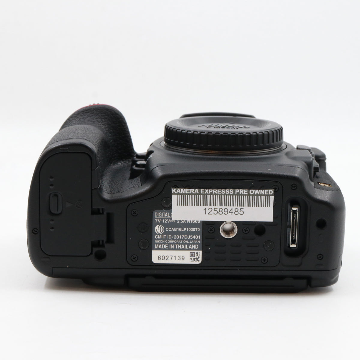 Nikon D850 Gehäuse gebraucht