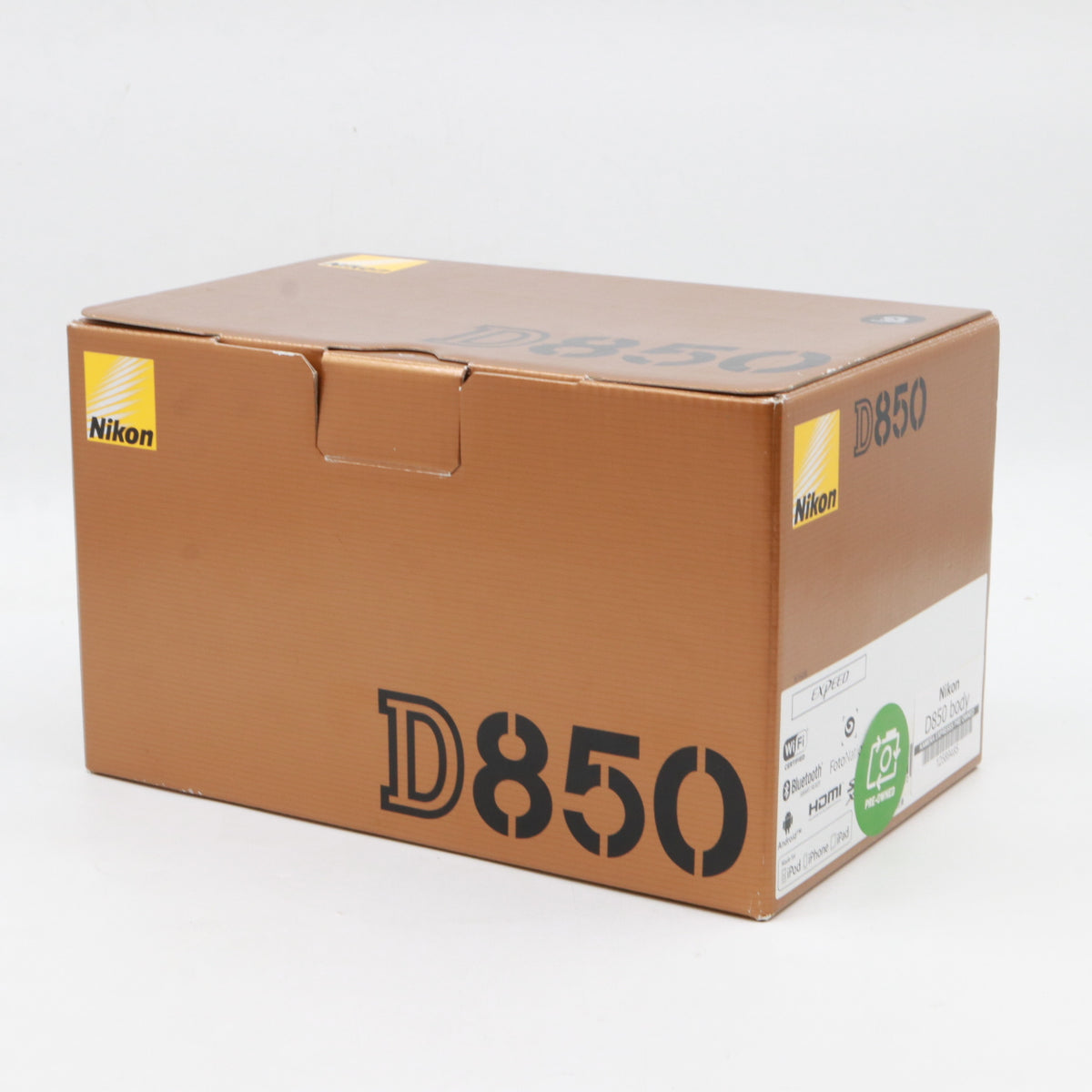 Nikon D850 Gehäuse gebraucht