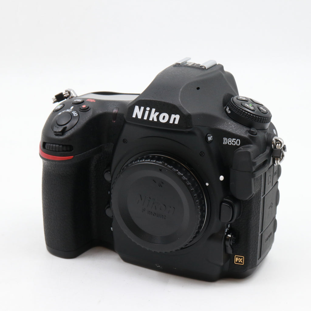 Nikon D850 Gehäuse gebraucht