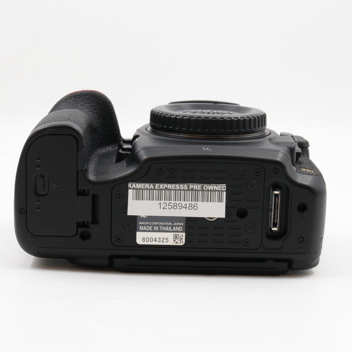 Nikon D850 Gehäuse gebraucht
