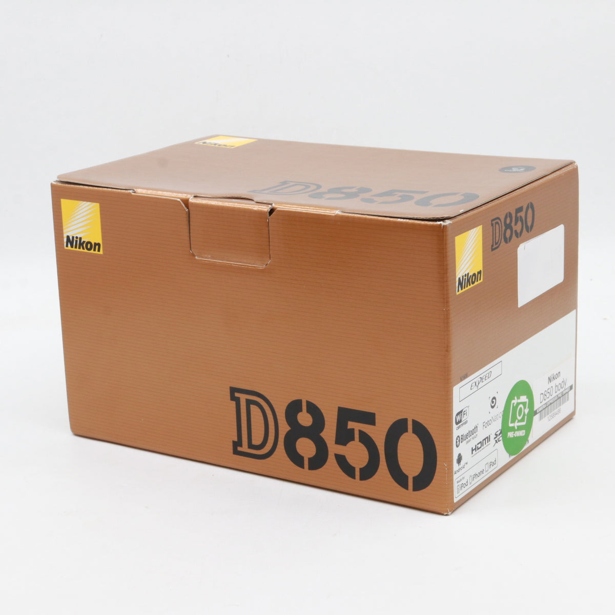 Nikon D850 Gehäuse gebraucht