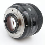 Sigma 30mm f/1.4 ART DC HSM Nikon DX gebraucht