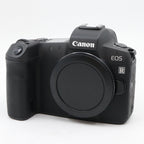 Canon EOS R body used