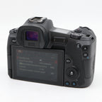 Canon EOS R body used