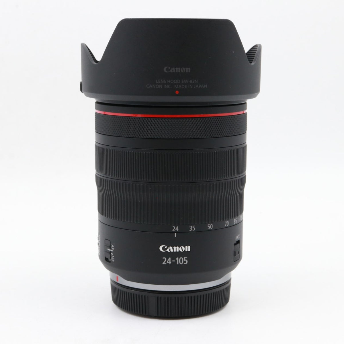 Canon RF 24-105mm f/4 L IS USM gebraucht