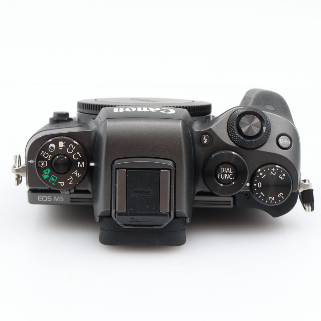 Canon EOS M5 Gehäuse gebraucht