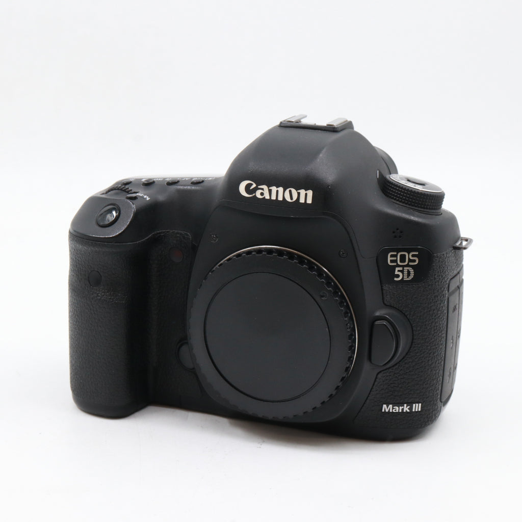 Canon EOS 5D mark III Gehäuse gebraucht